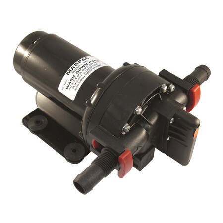 Marpac Wash Down Pump 5Gpm 1013251-107M
